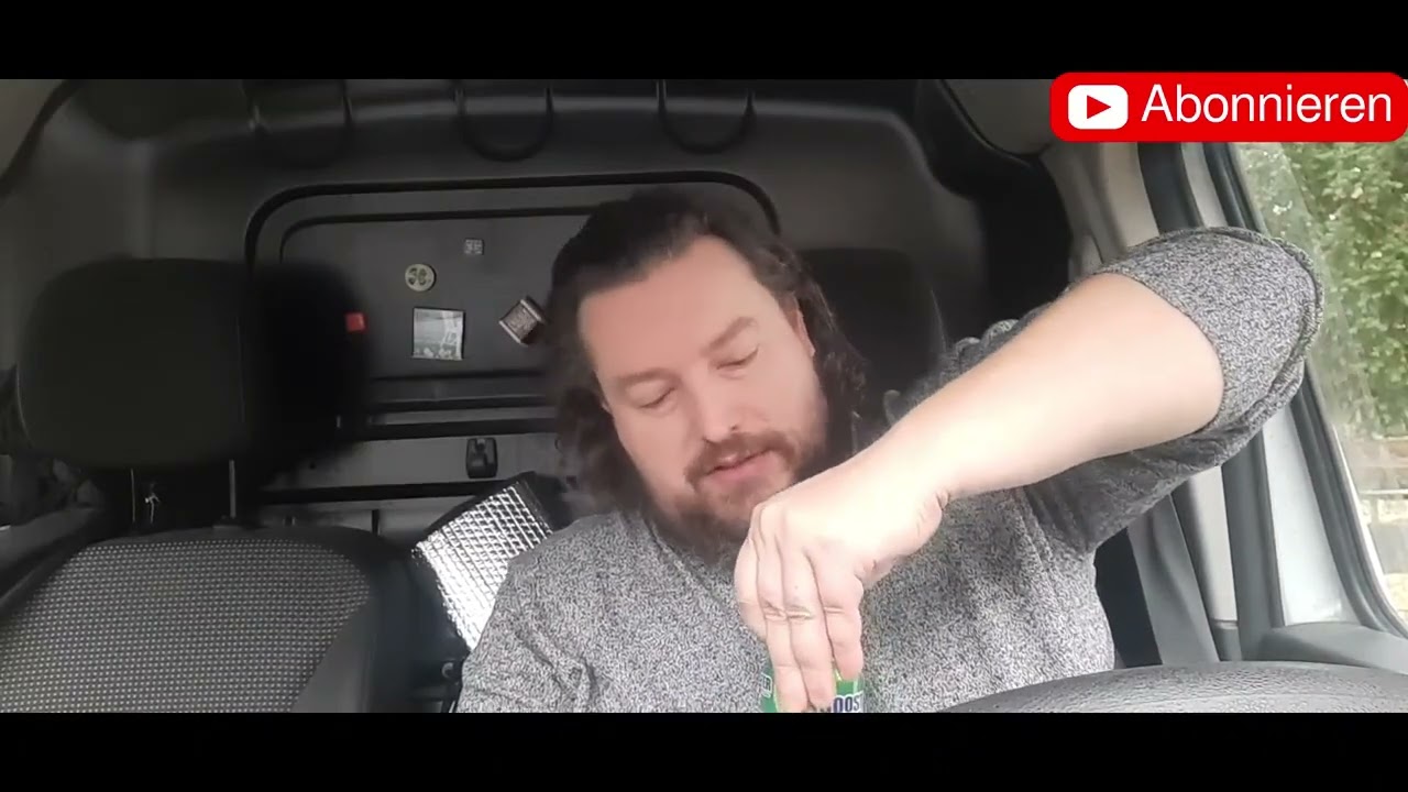 Booster Enjoy your Life Hemp Energy Drink Review und Test