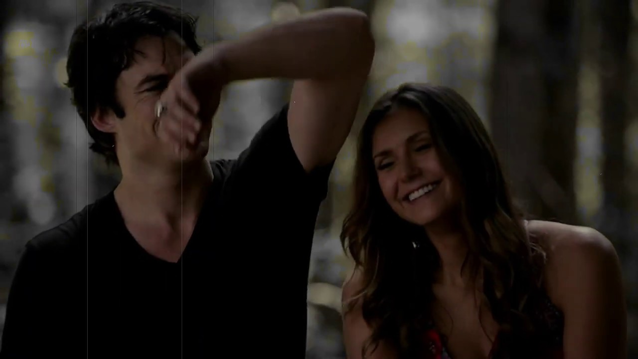 DELENA STORY/ДЕЙМОН И ЕЛЕНА ВСЕ МОМЕНТЫ/[1x01 - 8x16]