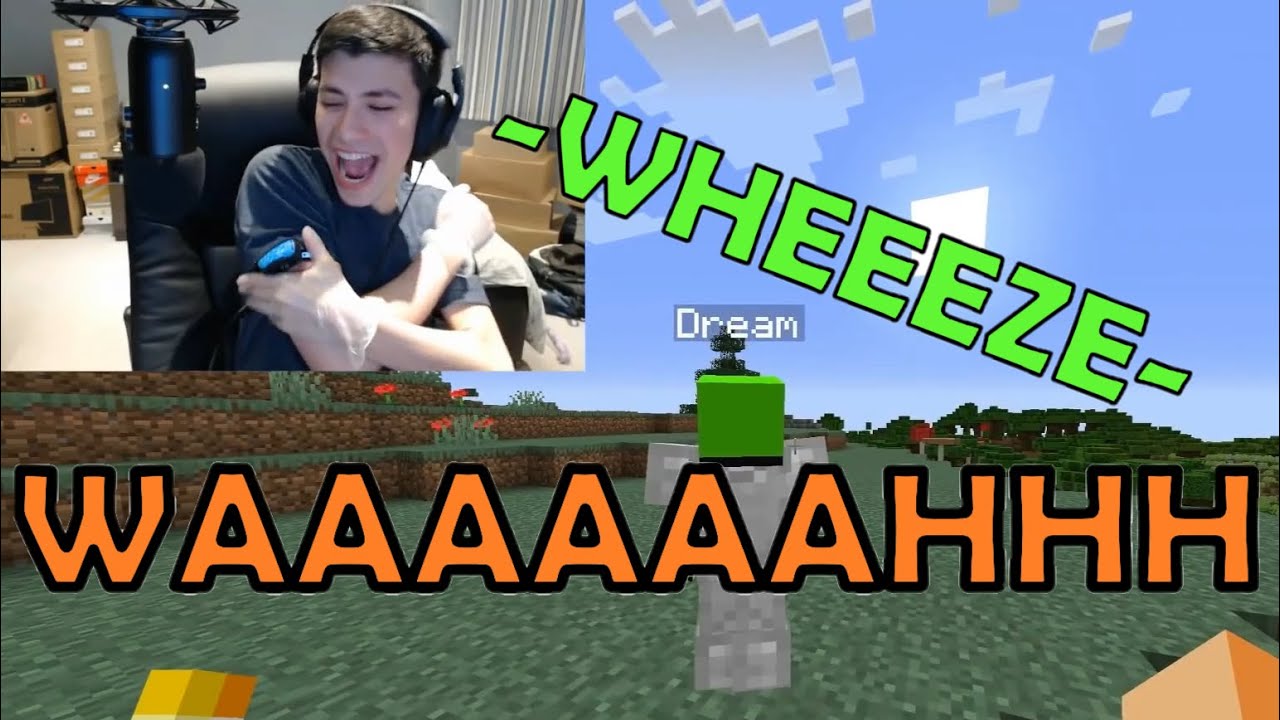 The Dream Wheeze 7 (George gets Electric Shocks)