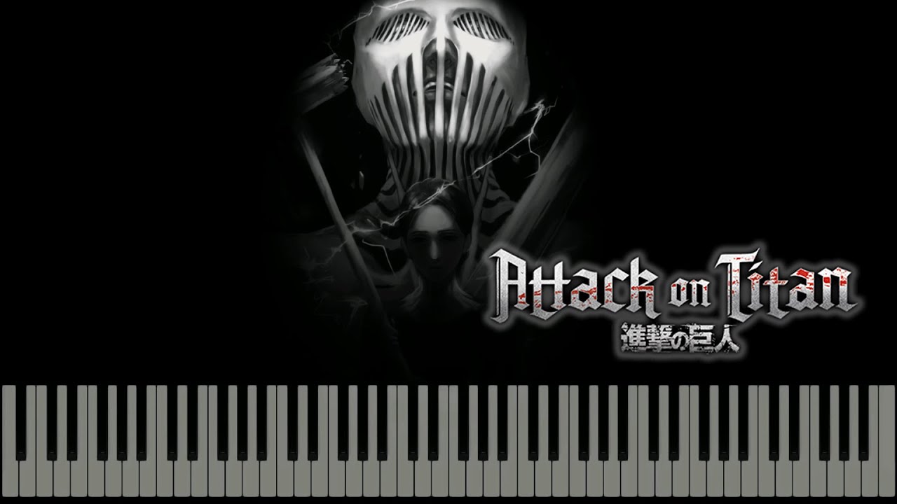 Attack On Titan Final Season OST - Warhammer Titan Theme | Piano Arr. by WatchMe ID