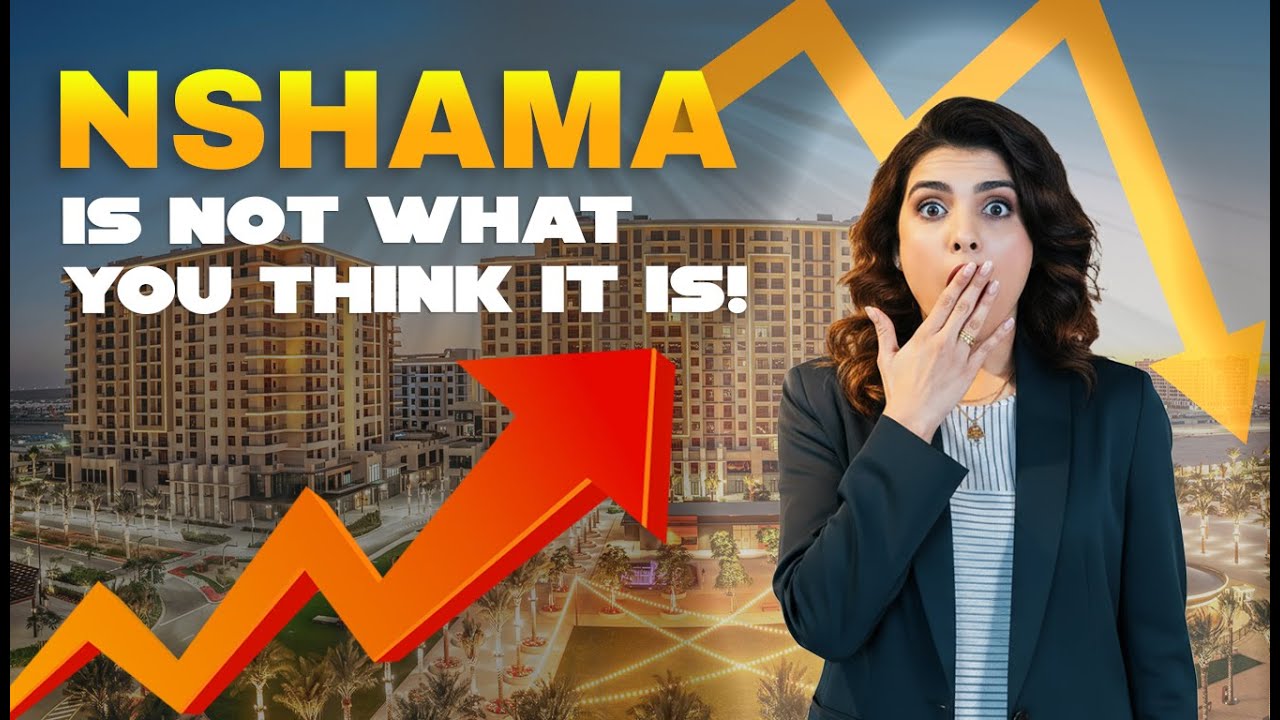 🏙️ Discover Nshama Dubai | Affordable Luxury Living | Town Square by Nshama 🇦🇪
