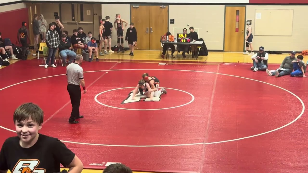 Fruitport/Byron Center Dual 1/29/26