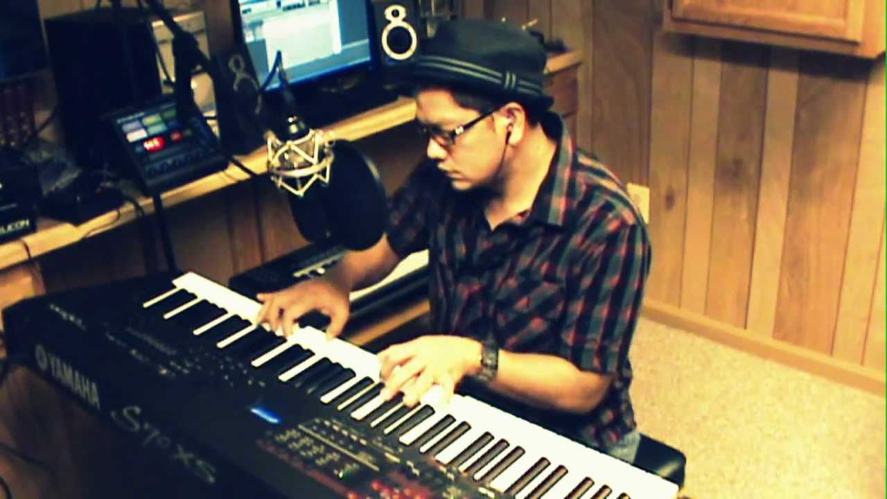 Wild Flower (cover) Skylark - piano / vocals by Leo Cagape