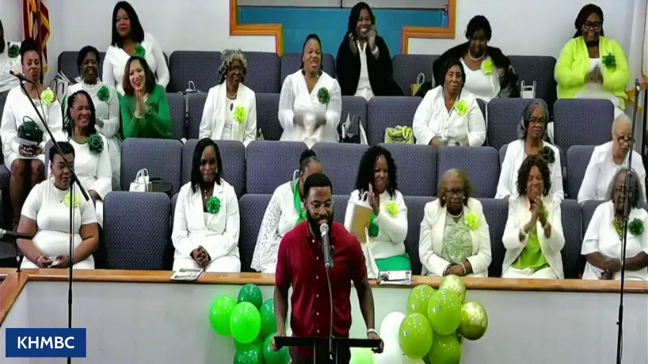 Women's Day 2026 - Women Called to Serve, Chosen to Shine