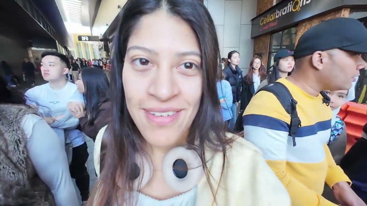Quick vlog en Melbourne, celebrando las vísperas de año nuevo