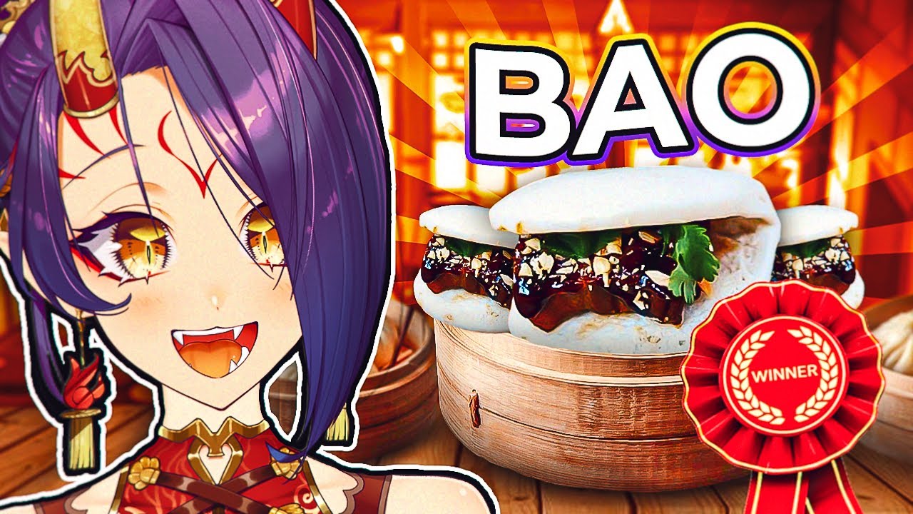 This Pork Belly Bao Got The Highest Rating Yet!