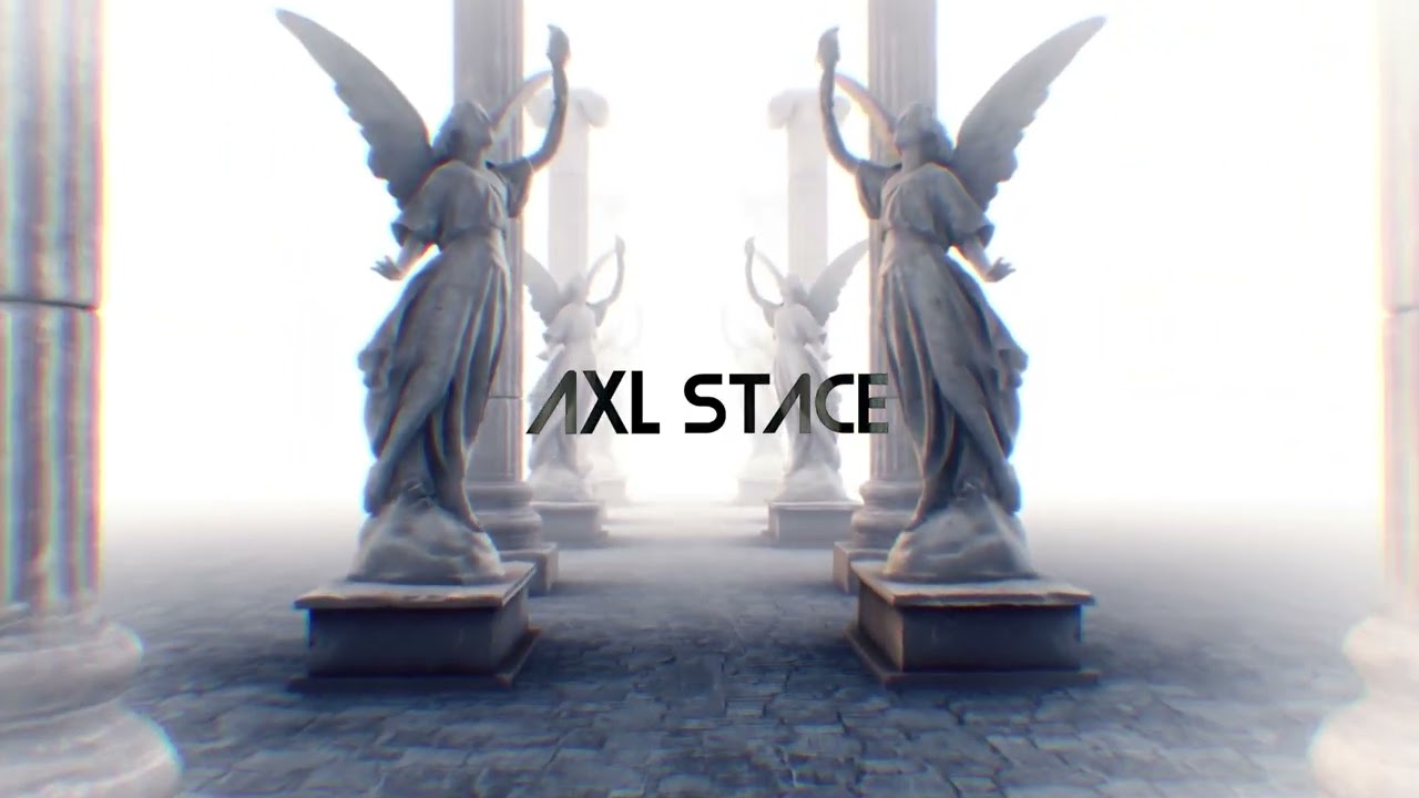 Axl Stace - Mystic (Extended Mix)