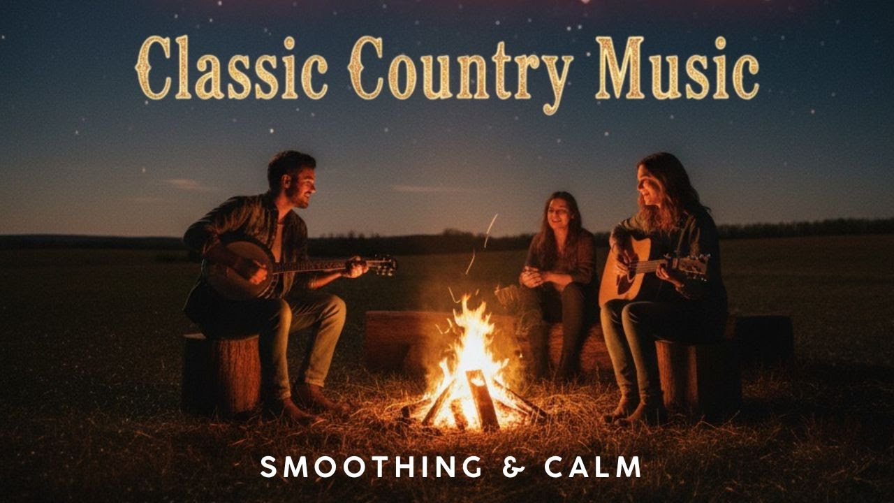 Best Country Music Playlist 2025 🎵 Country Classic Songs Relax Country