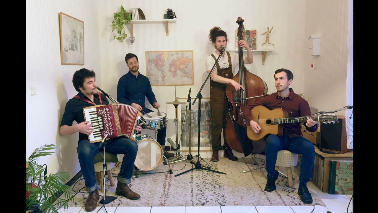 La Folle Complainte - Flonflon Révolution Quartet