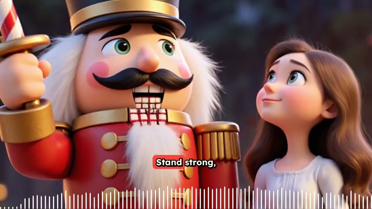 March of the Brave Nutcracker