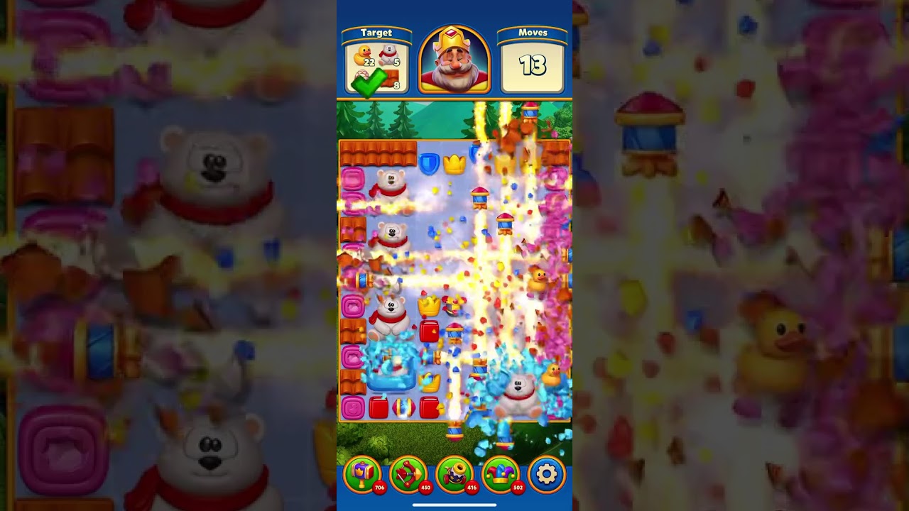 Royal Match Level 5097