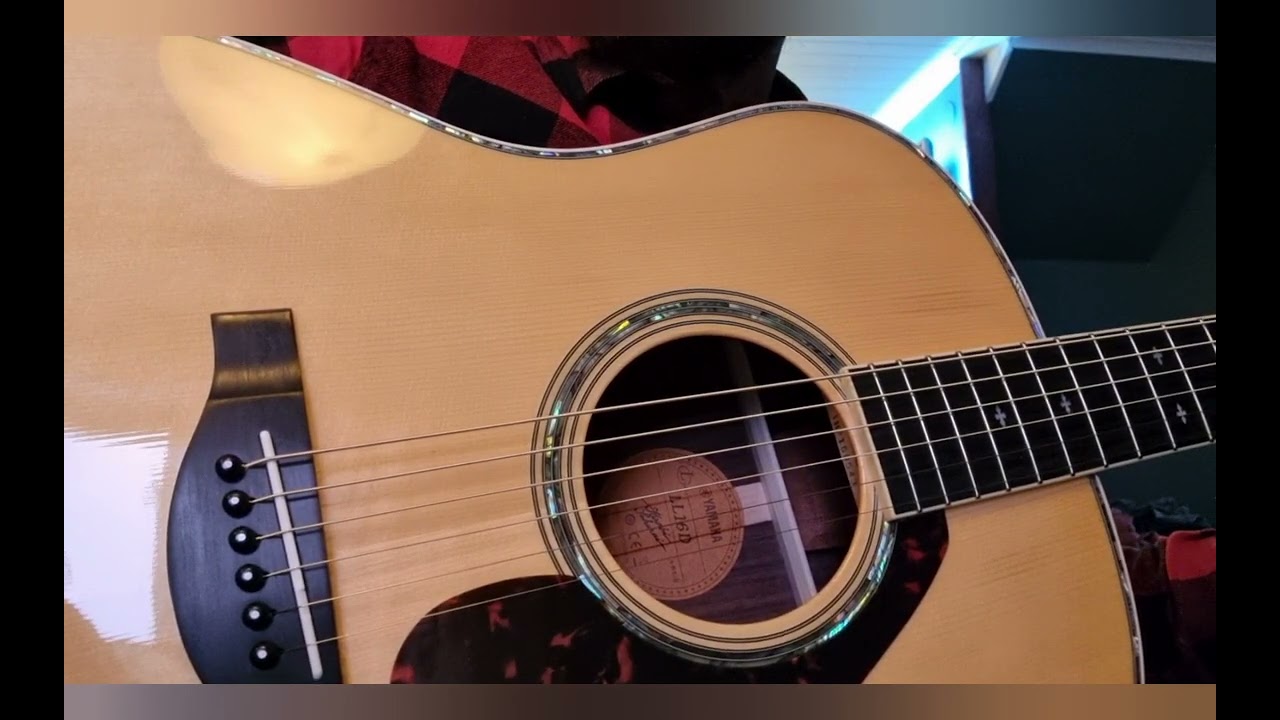 Recording King VS Yamaha Guitars