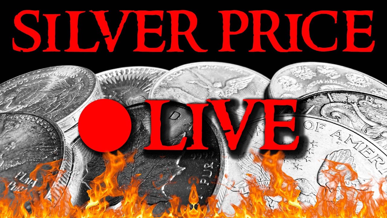 SILVER PRICE NEWS ALERT - BUCKLE UP