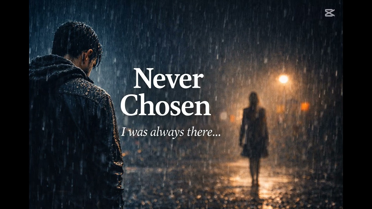 Always There, Never Chosen