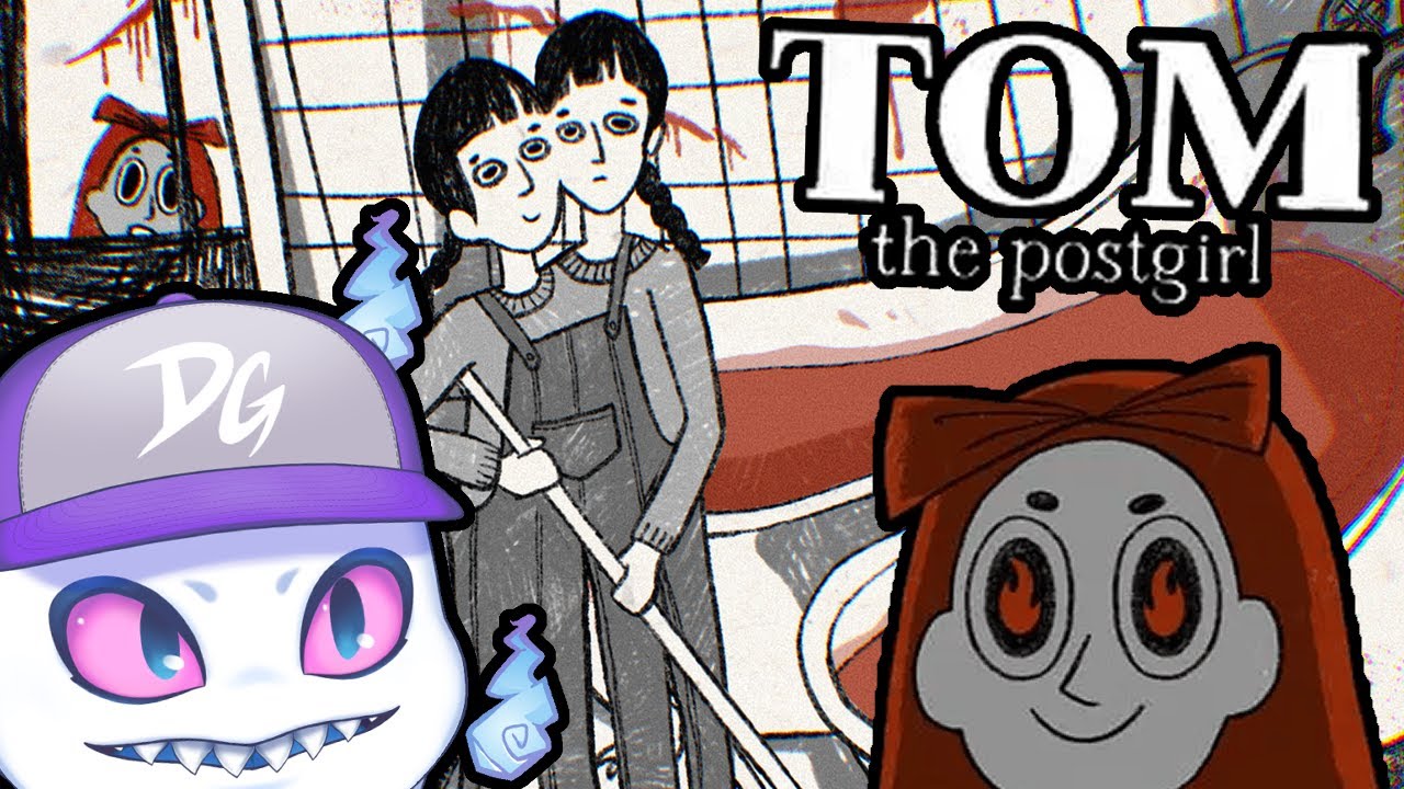 Voyeur Horror? - Tom the Postgirl [Demo] - DelinquentGhost
