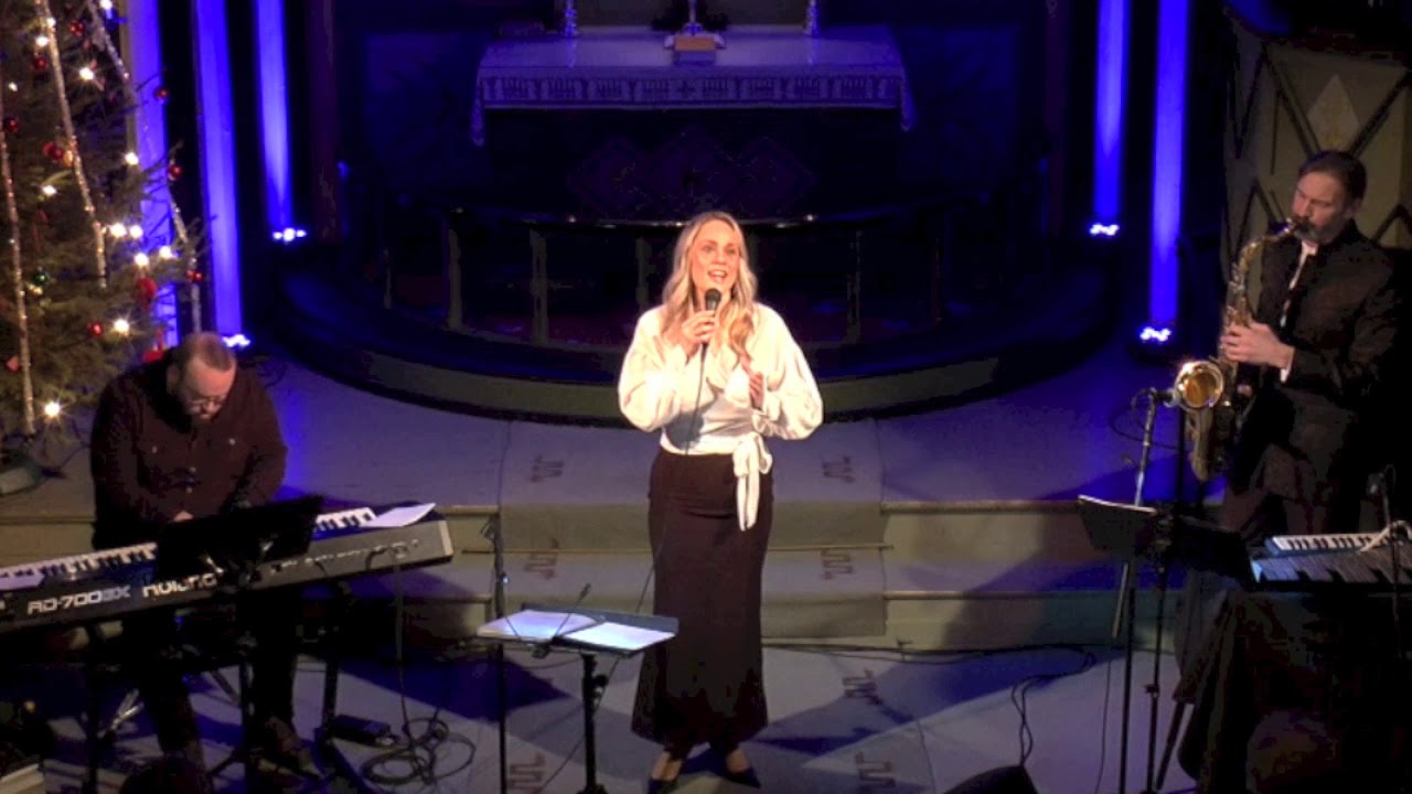 Stille Natt - Kristin Bjerkerud