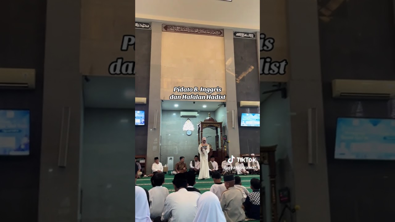 ACARA PENUTUPAN PESANTREN KILAT RAMADHAN 2026