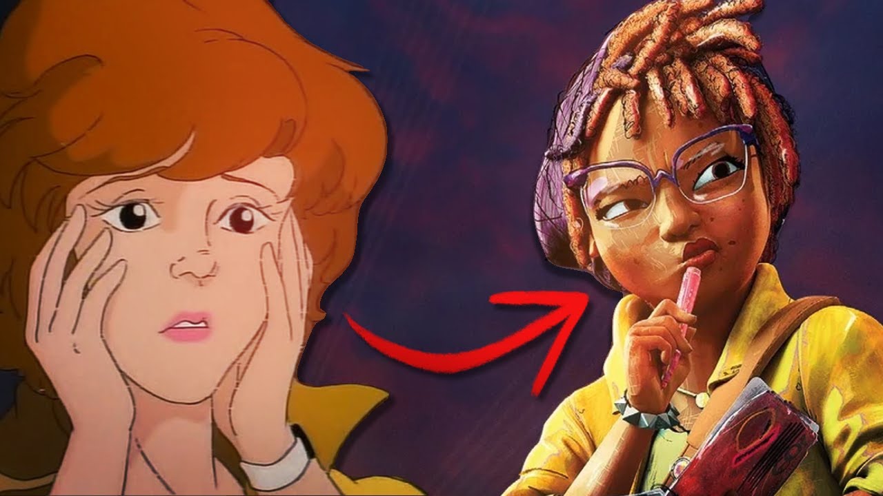 “Why Is April O’Neil Black?” | An Exploration of Black Characters in Teenage Mutant Ninja Turtles