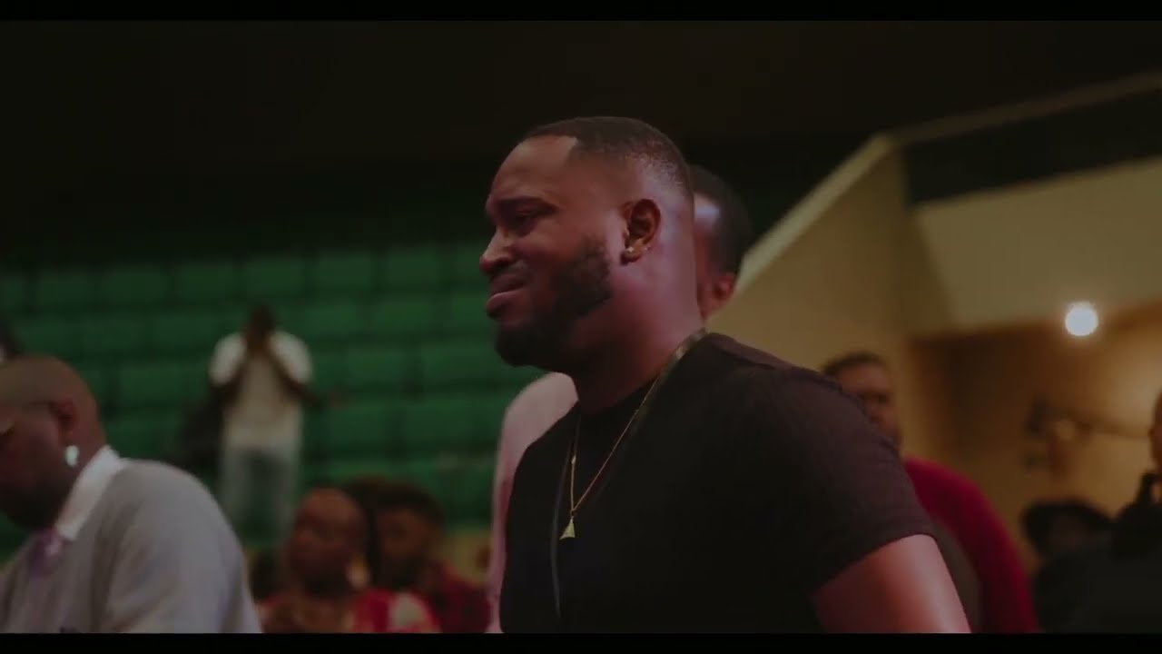 Holy (feat. Martez D. Higgins) Official Music Video