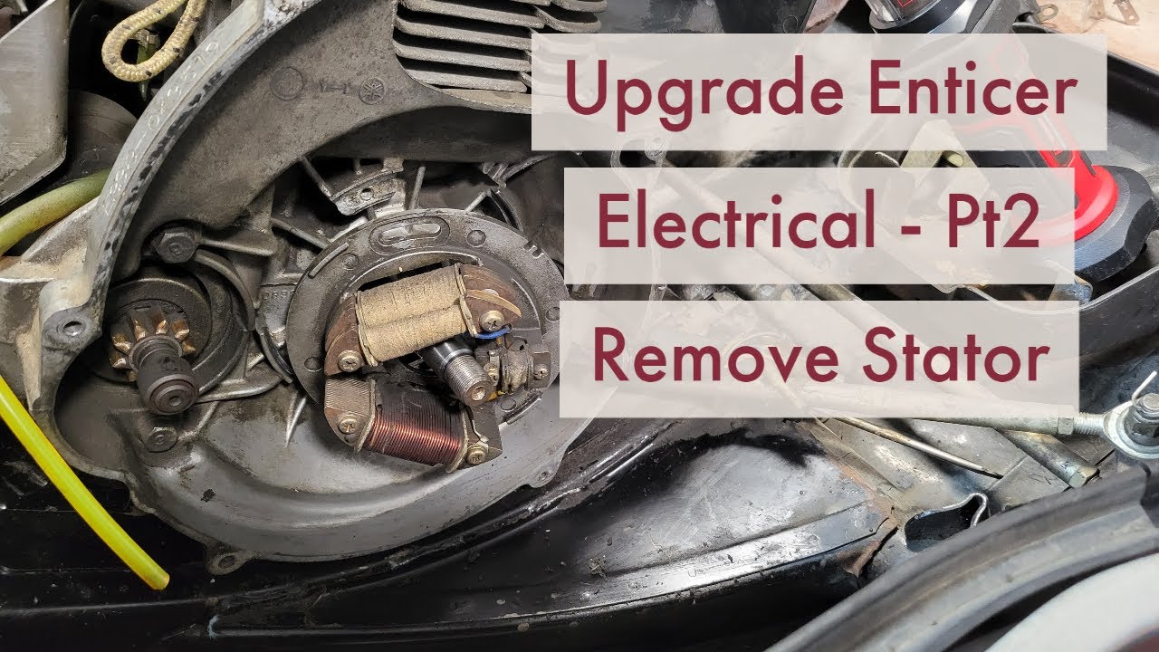 1980 ET340 Electrical Upgrade - Pt 2