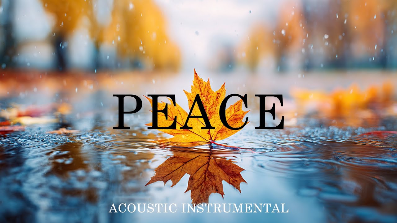 Soothing Guitar for Mindfulness, Focus, work, study and Calm. #6