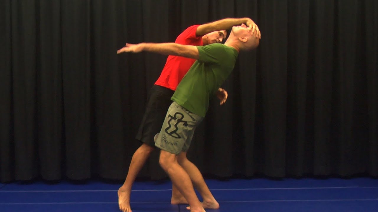 Silat Against Larger Attackers - Break Points
