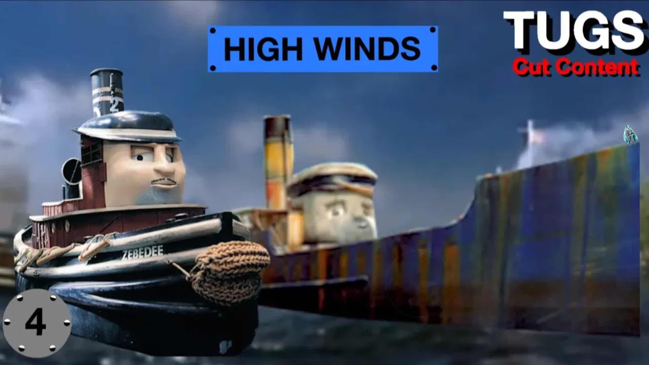 The Importance of High Winds