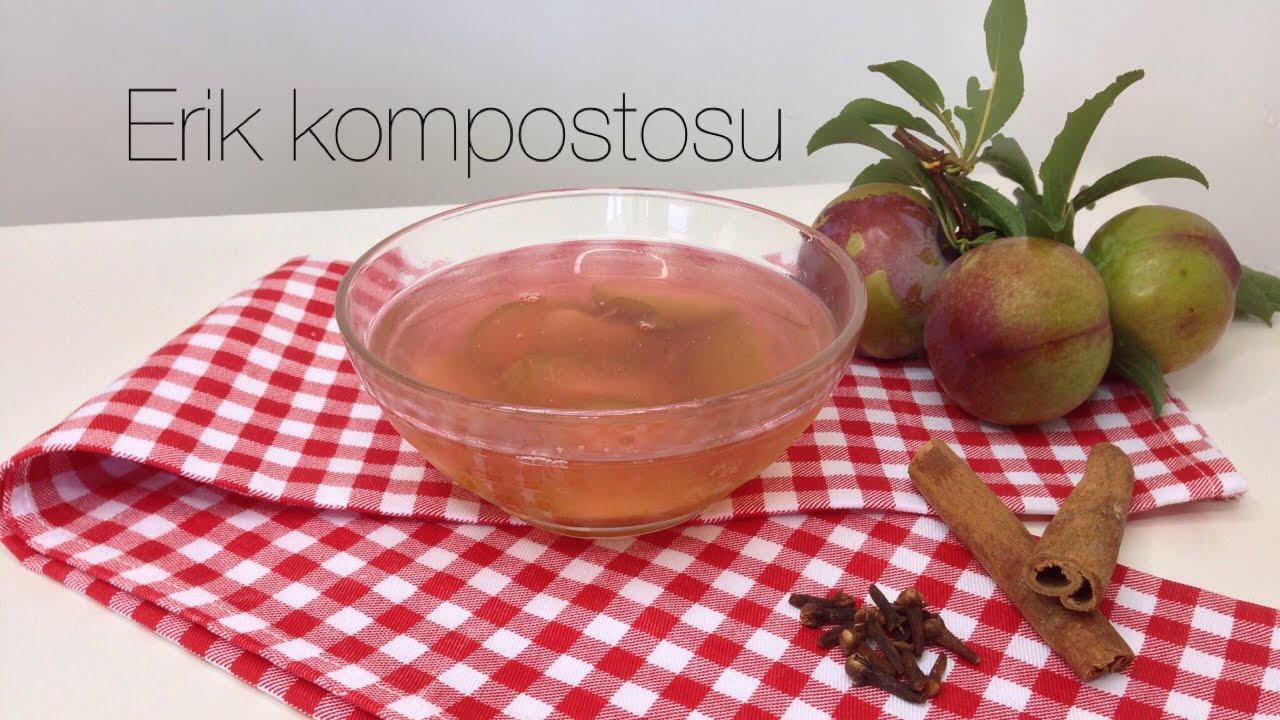 ERİK KOMPOSTOSU