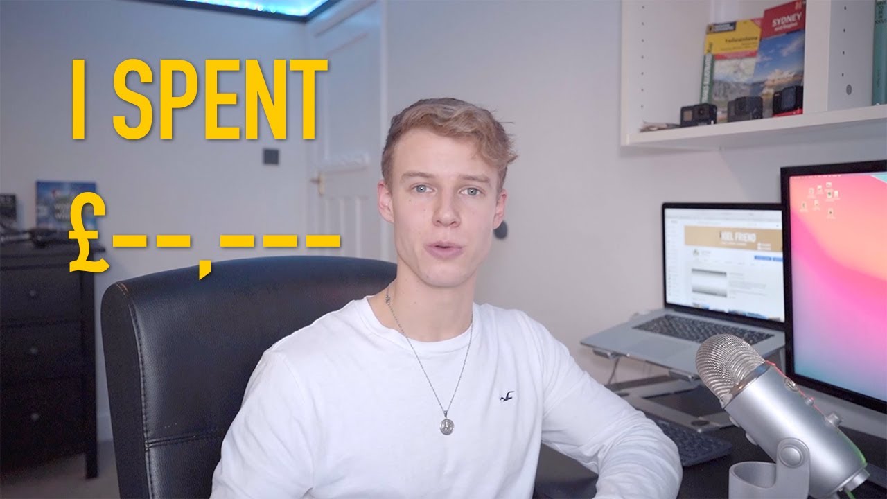 1 YEAR OF TRAVEL COSTS THIS MUCH £_______ (it's less than you think)