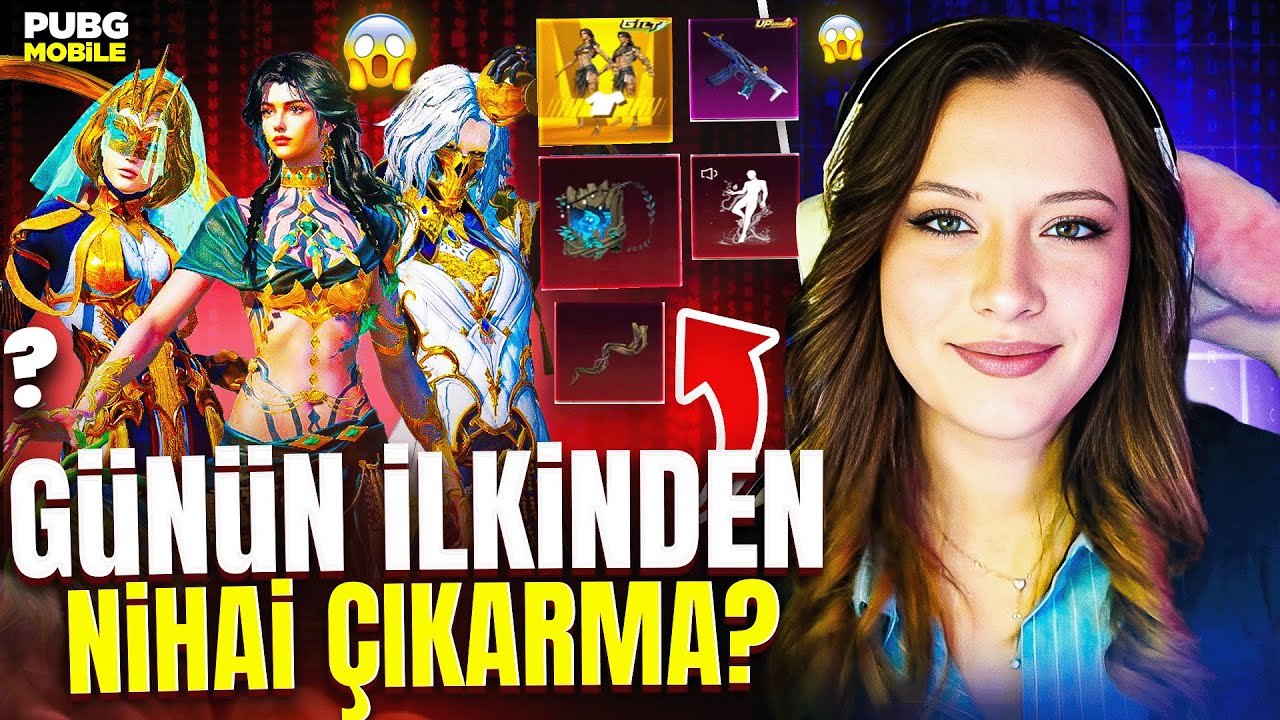 KLAN OYUNCUMA YENİ NİHAİ SETİ ÇIKARDIM!!😱 7 SEVİYE HONEY BADGER (EN İYİ ÖLÜM DUYURUSU) | PUBG MOBİLE
