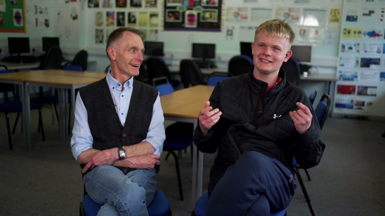 Mikey and Mike's Newcastle College Story
