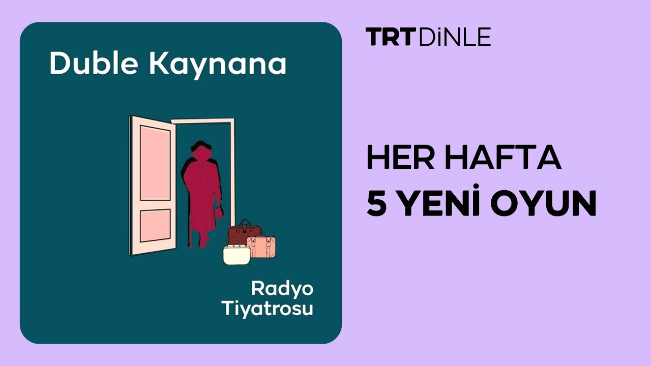 Radyo Tiyatrosu: Duble Kaynana | Komedi