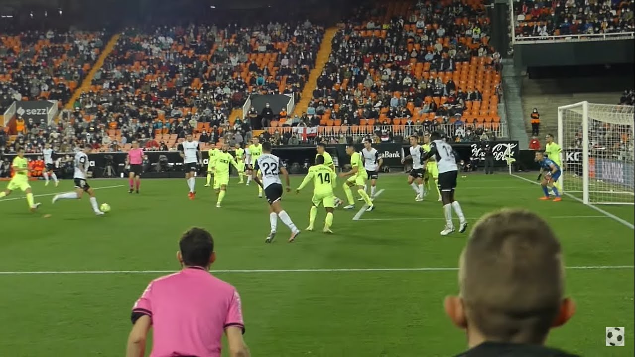 ⚽ Gol de Piccini al Elche