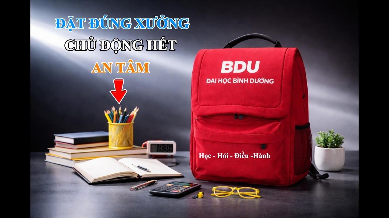 ĐẶT BALO ĐẠI HỌC BÌNH DƯƠNG TẠI KOVAS CÓ GÌ LỢI? | ĐẶT BALO ĐẠI HỌC BÌNH DƯƠNG THEO YÊU CẦU TỪ XƯỞNG