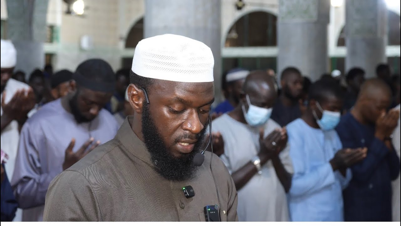 SHAFA ET WITRE | IMAM GAKOU | MOSQUÉE MEREGA MEDINA