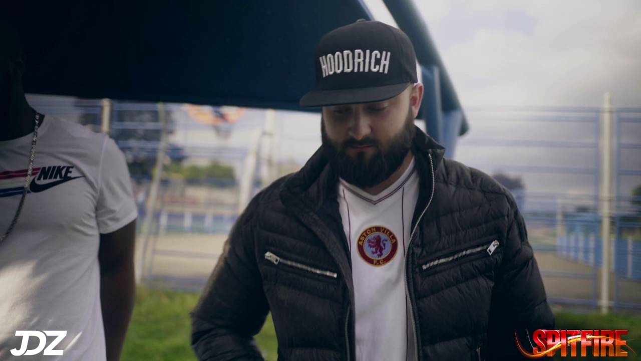 Yates [SPITFIRE] [PT.2] | JDZmedia