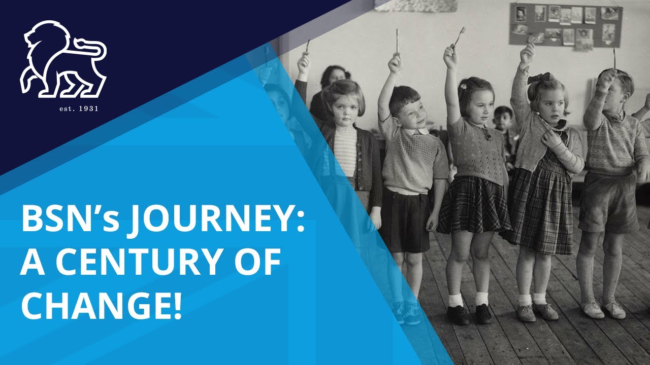 A Timeless Tradition: The Evolution of The Uniform at The British School in the Netherlands