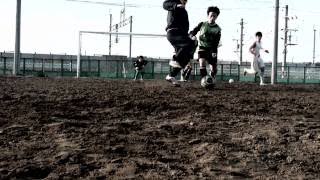 八戸サッカークラブ　Desenvolver FUT　（３月９日PV）