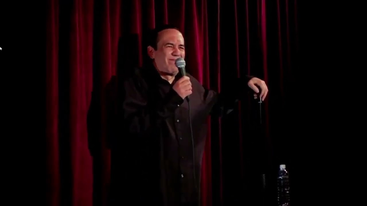 Gilbert Gottfried Genie Joke