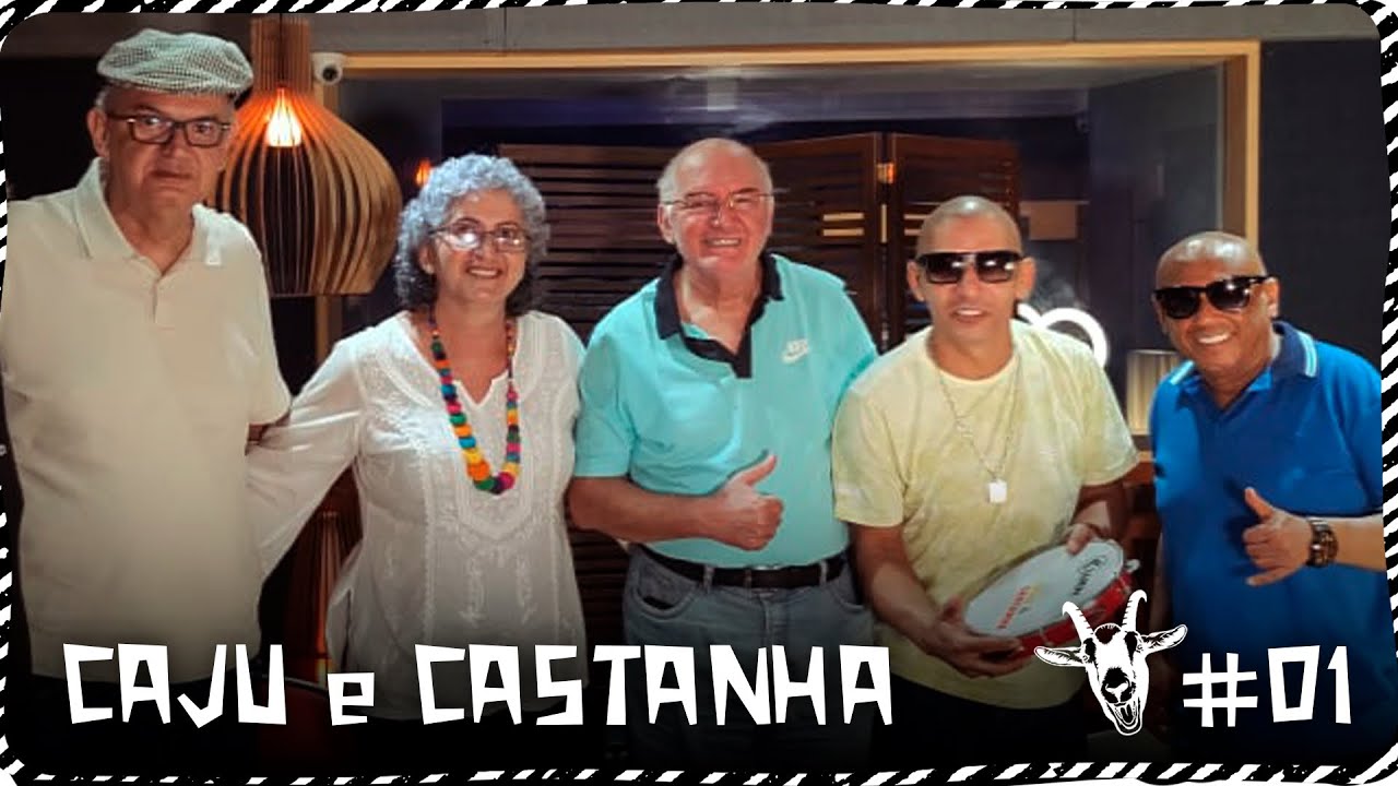 BODECAST #01 Caju e Castanha