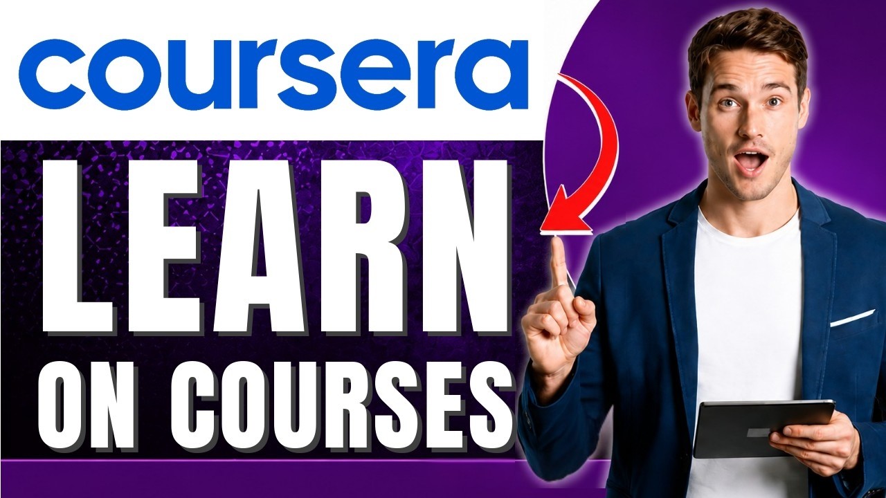Как учиться на Coursera | Полное руководство для начинающих | Легко 2026