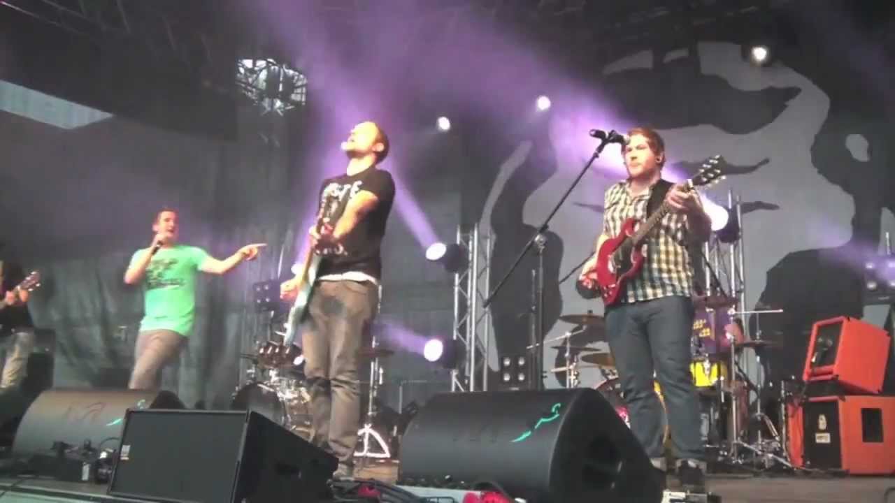 FCT rocks! TV! First Class Ticket in Benediktbeuern