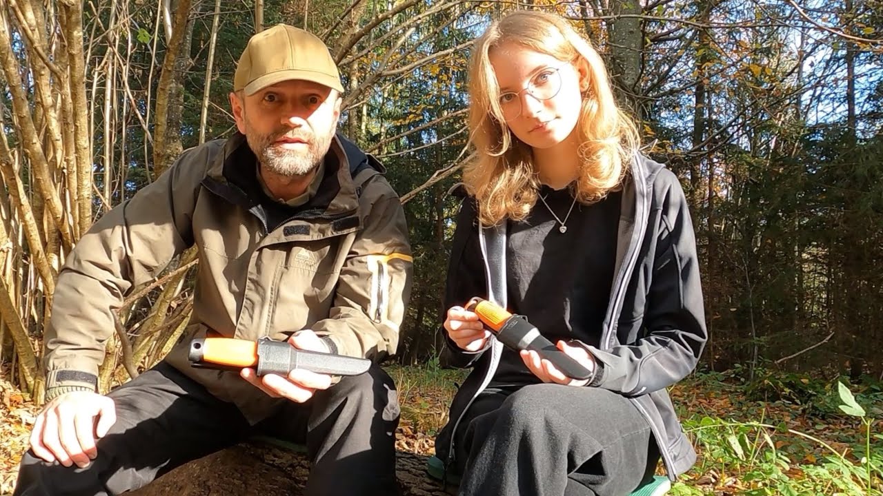 New Fixed Blade Knife: Mikov 