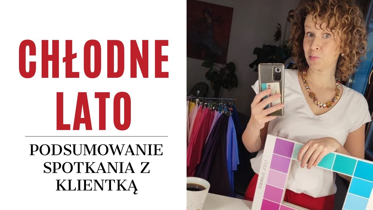 CHŁODNE LATO - Podsumowanie spotkania z Gosią