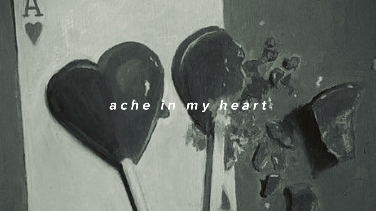 palaye royale - ache in my heart (slowed)