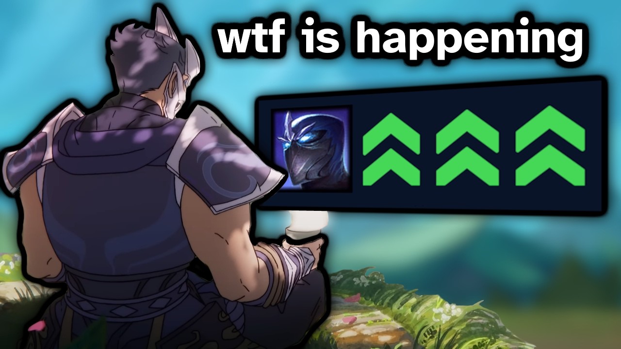 Riot JUST Did It Again... *THIRD SHEN BUFF*