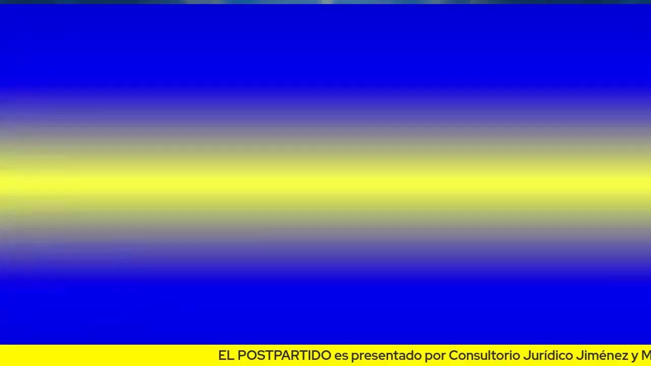((Postpartido))