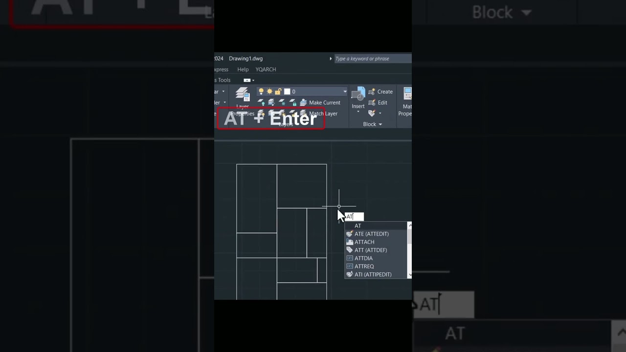 Know AutoCAD shortcuts for &ldquo;Area Command&rdquo; | AutoCAD Tips & Tricks