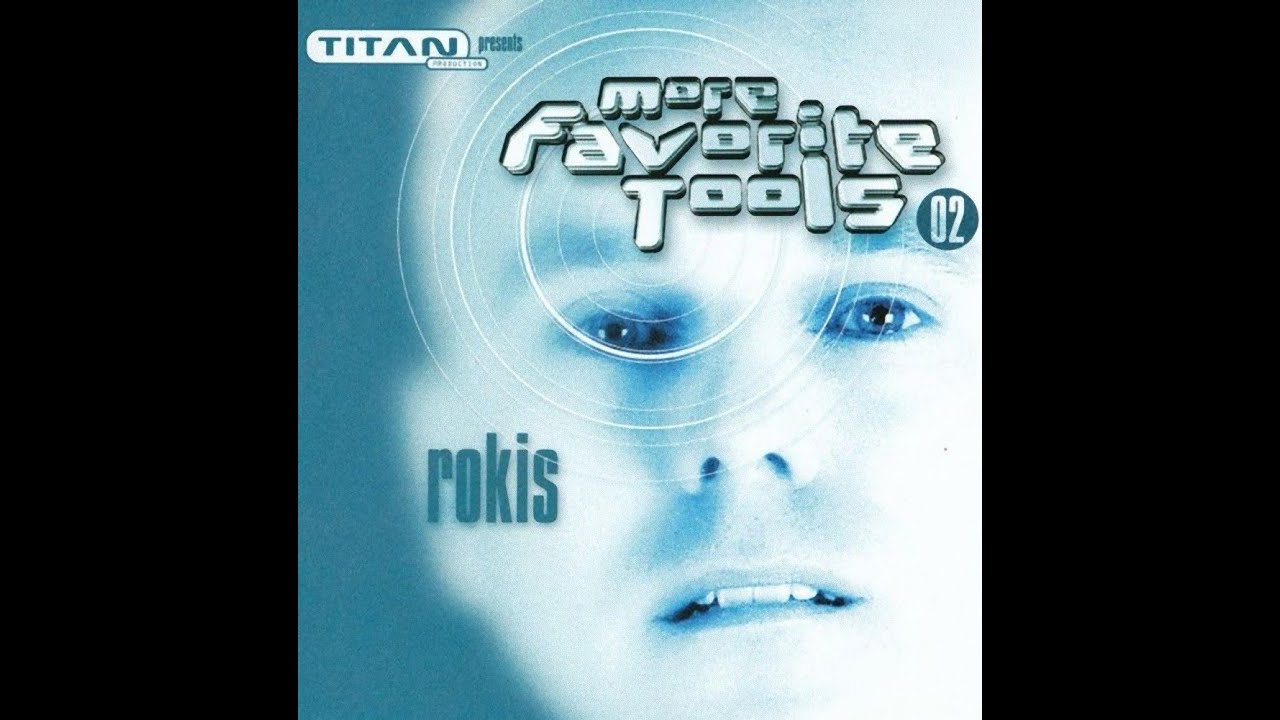 More Favorite Tools 02 - DJ Rokis [XXX121, 2001]