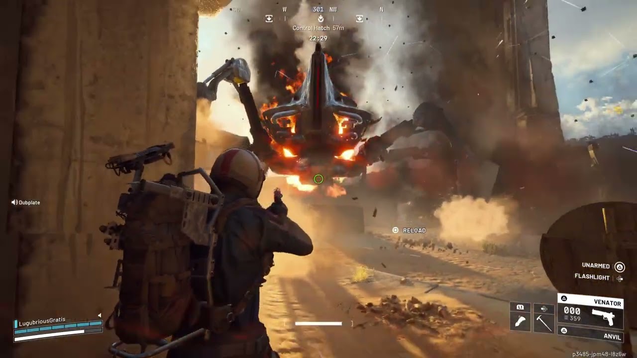 Spawn late? Show them what they missed!